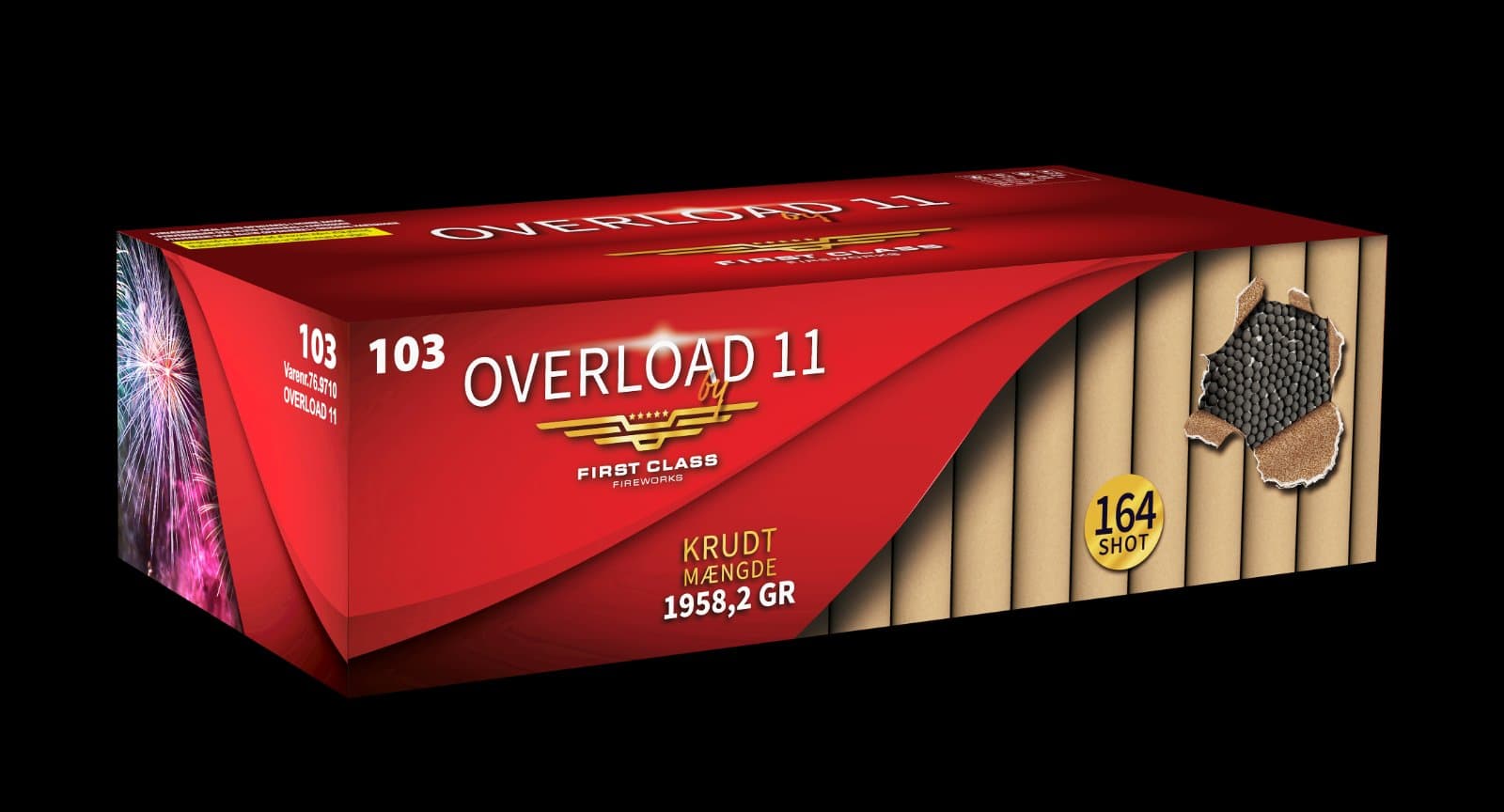 Overload 11 by First Class 164