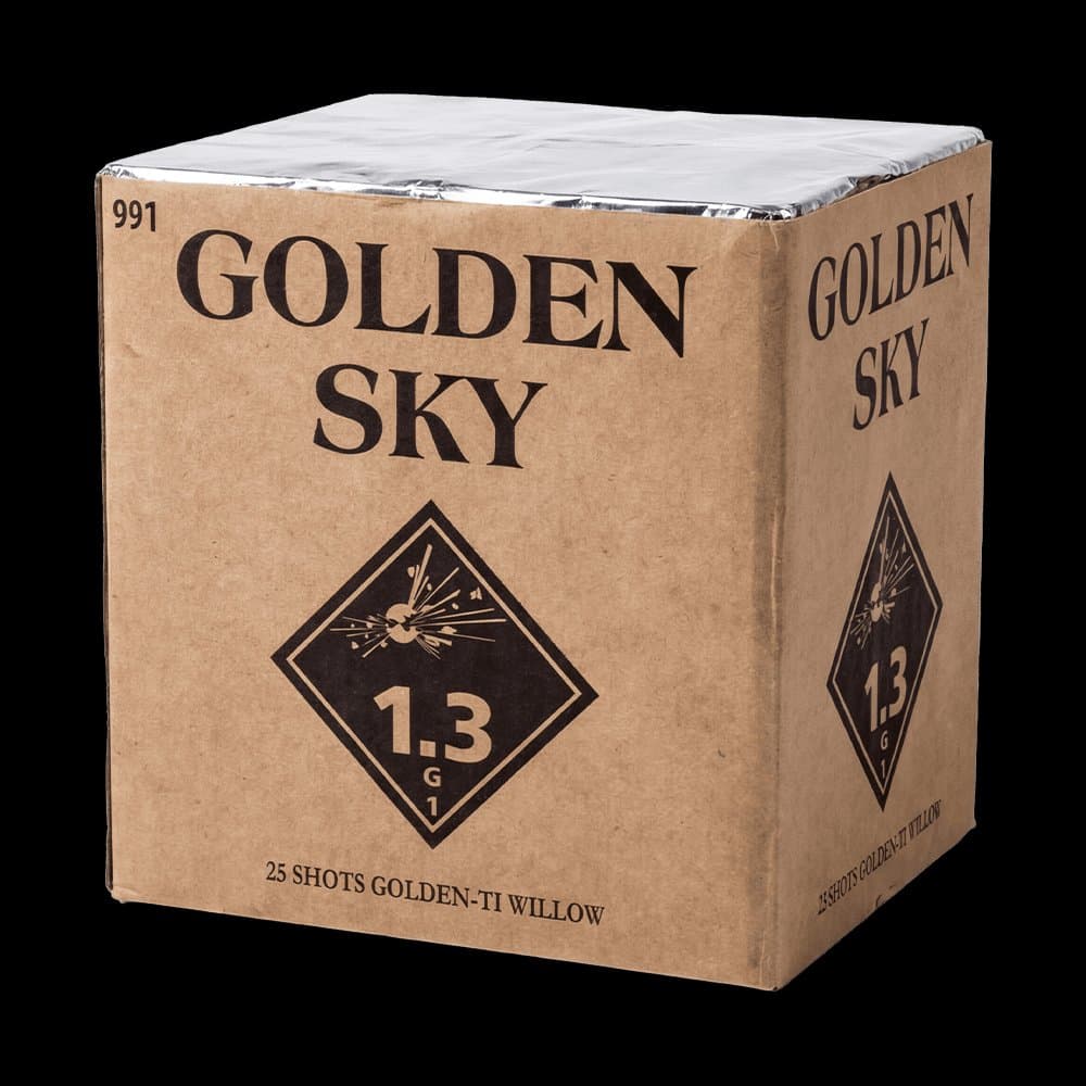 Golden sky kampagnebatteri